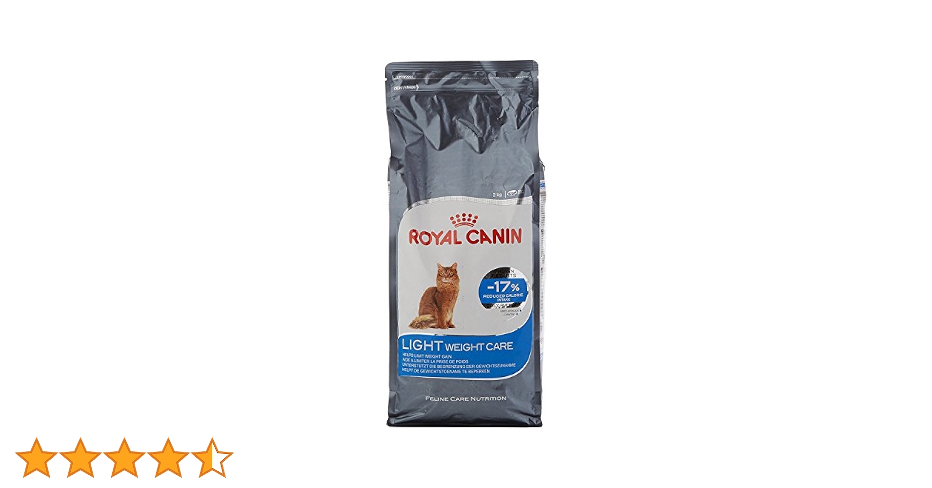 Amazon | ロイヤルカナン FCN ライト 猫用 400g | ロイヤル